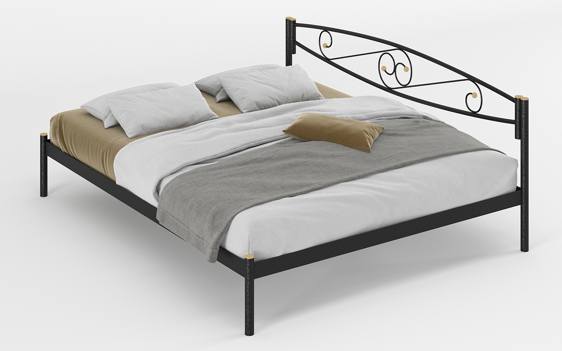 Стиллмет Тахты Волна фото 4