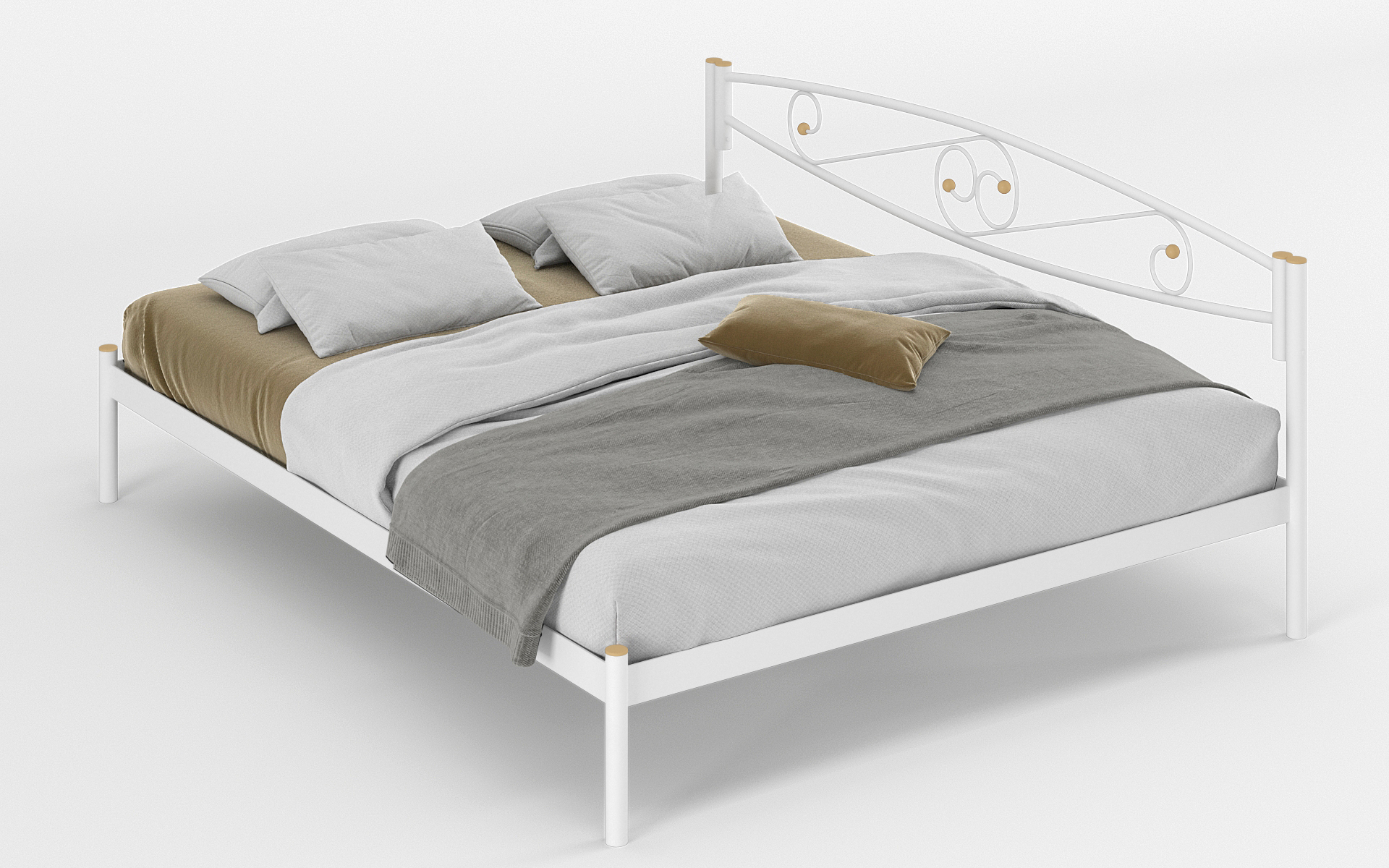 Стиллмет Тахты Волна фото 3