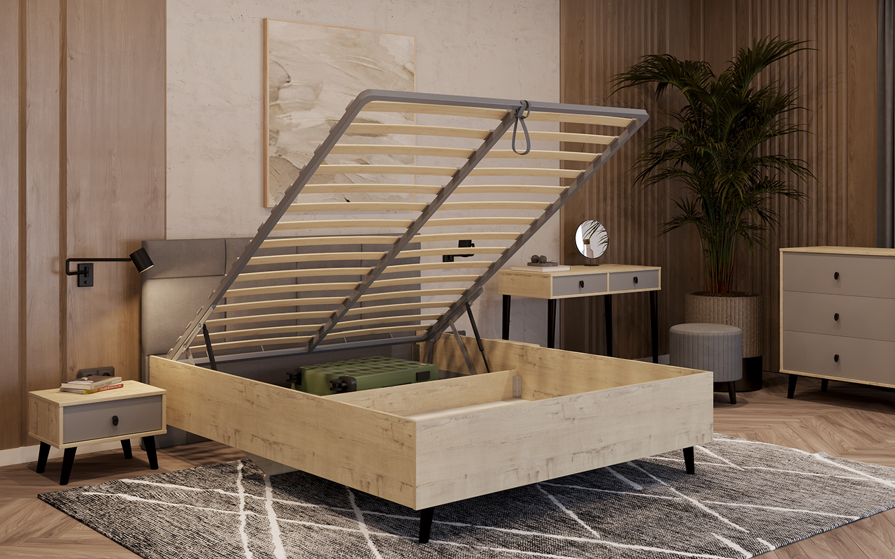 Орматек Anri с подъемным механизмом фото 13