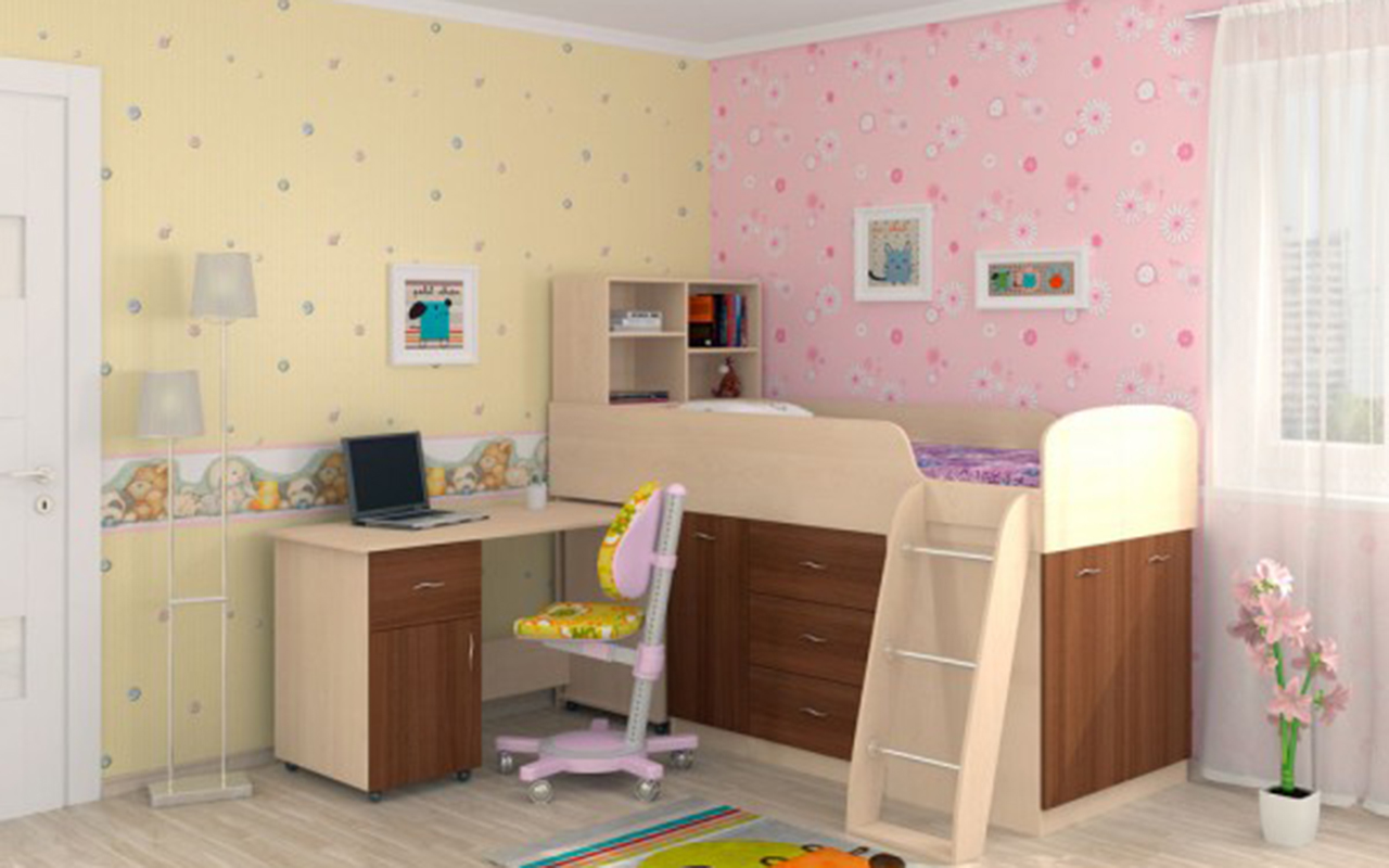 Формула Мебели Дюймовочка-1 фото 9