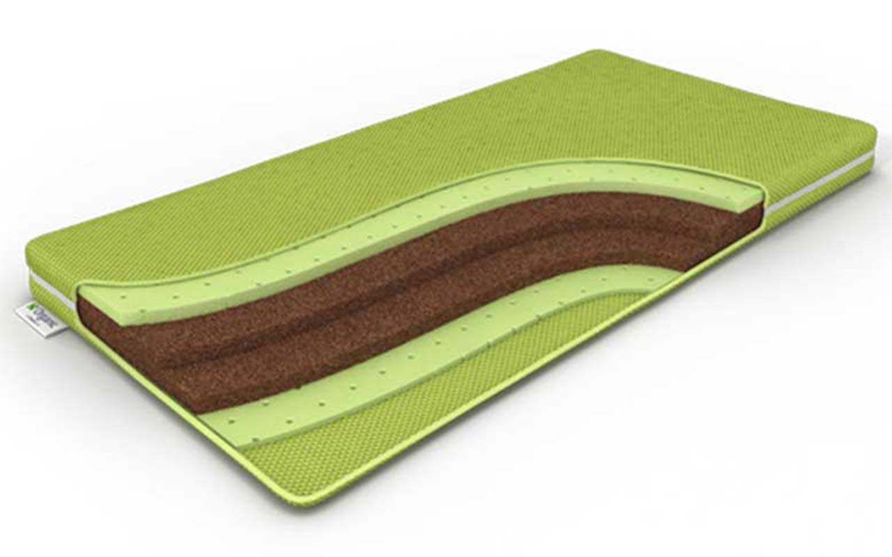 DreamLine BabyOrganic Green