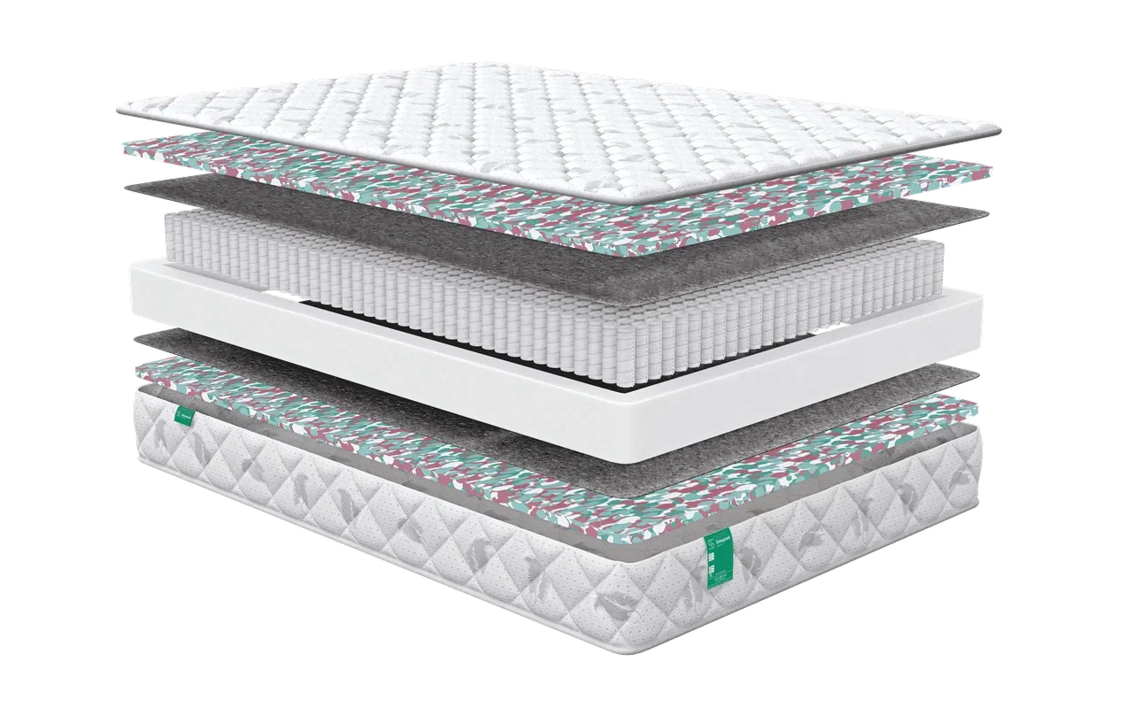 Sleeptek Simple 1000